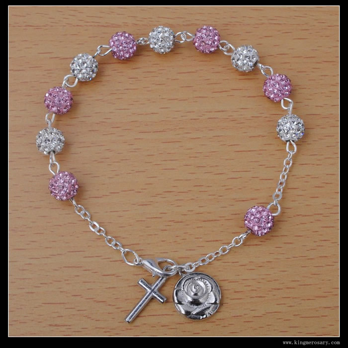 ,Rosario Pulsera